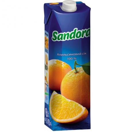 Сандора Апельсин